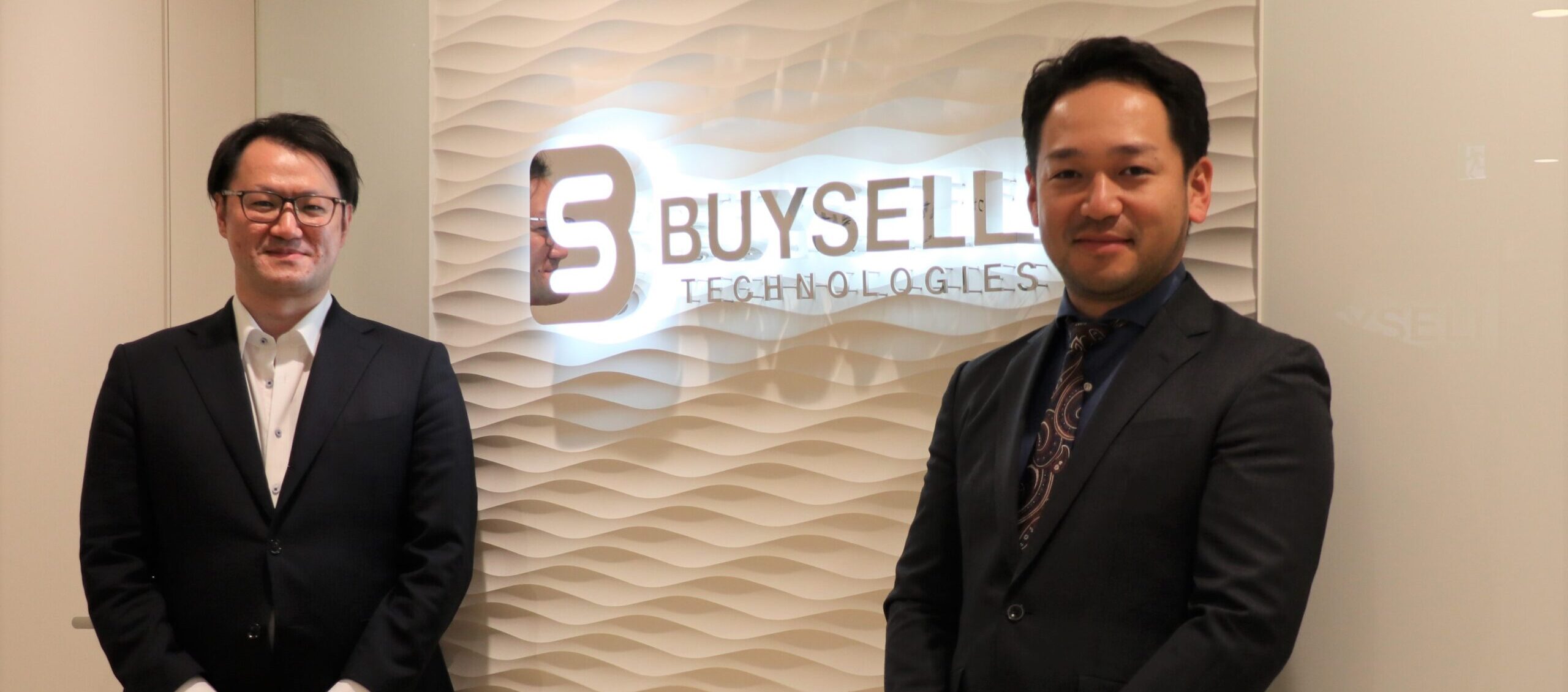 長期的に時価総額100兆円　新たな景色への共感 BuySell Technologies　岩田匡平社長兼CEO、今村雅幸CTOに聞く