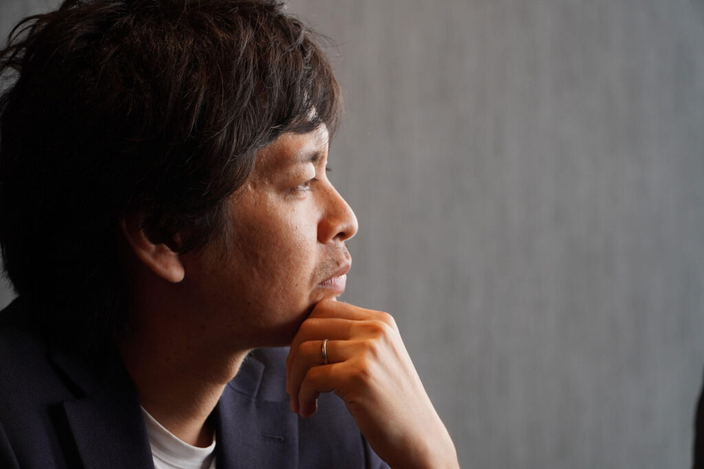 株式会社イングリウッド堂田隆貴CFO