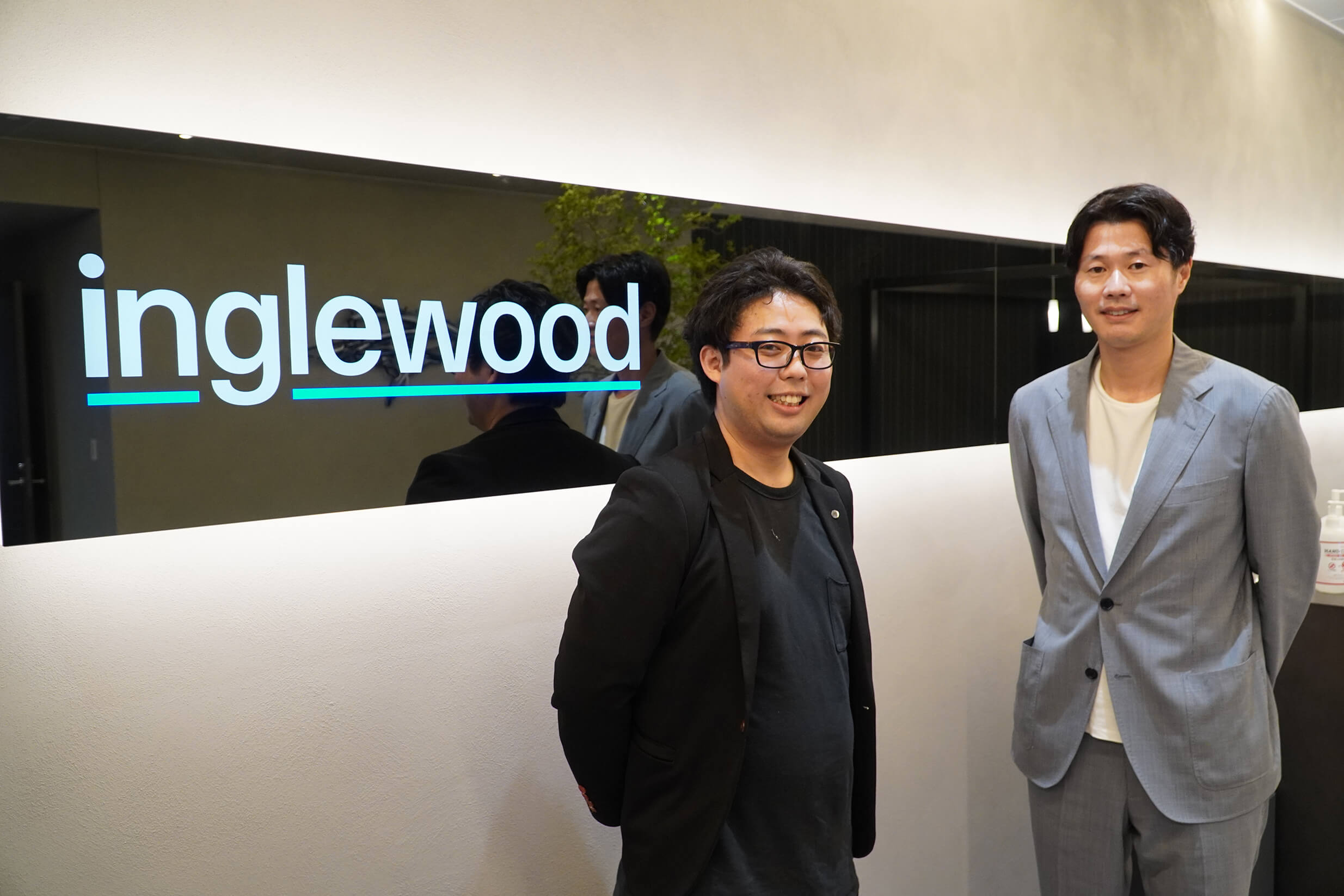 「小売業界特化型のDXソリューションを提供するイングリウッドが目指すテクノロジー経営」　株式会社イングリウッド黒川隆介CEOと大森崇弘CTOに聞く