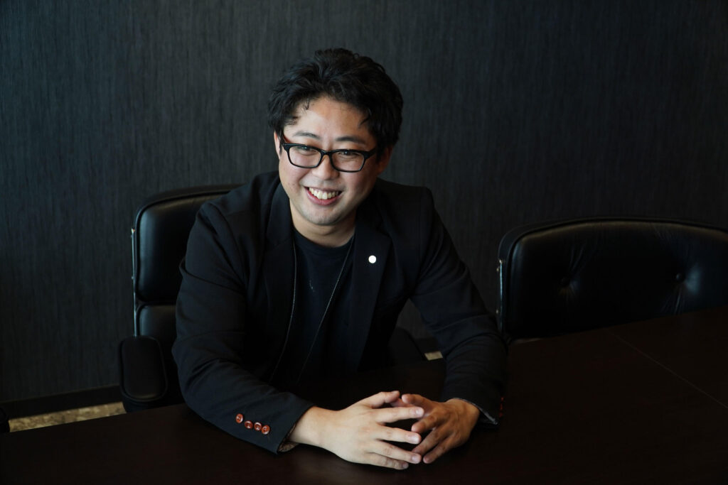 株式会社イングリウッド 黒川隆介CEO