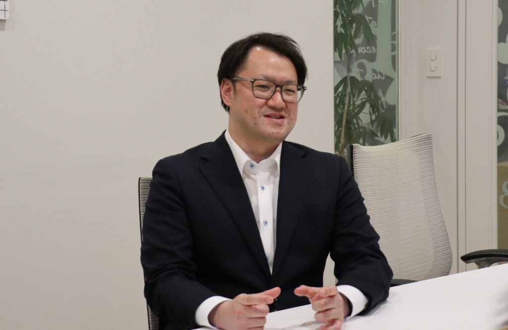 バイセル今村氏