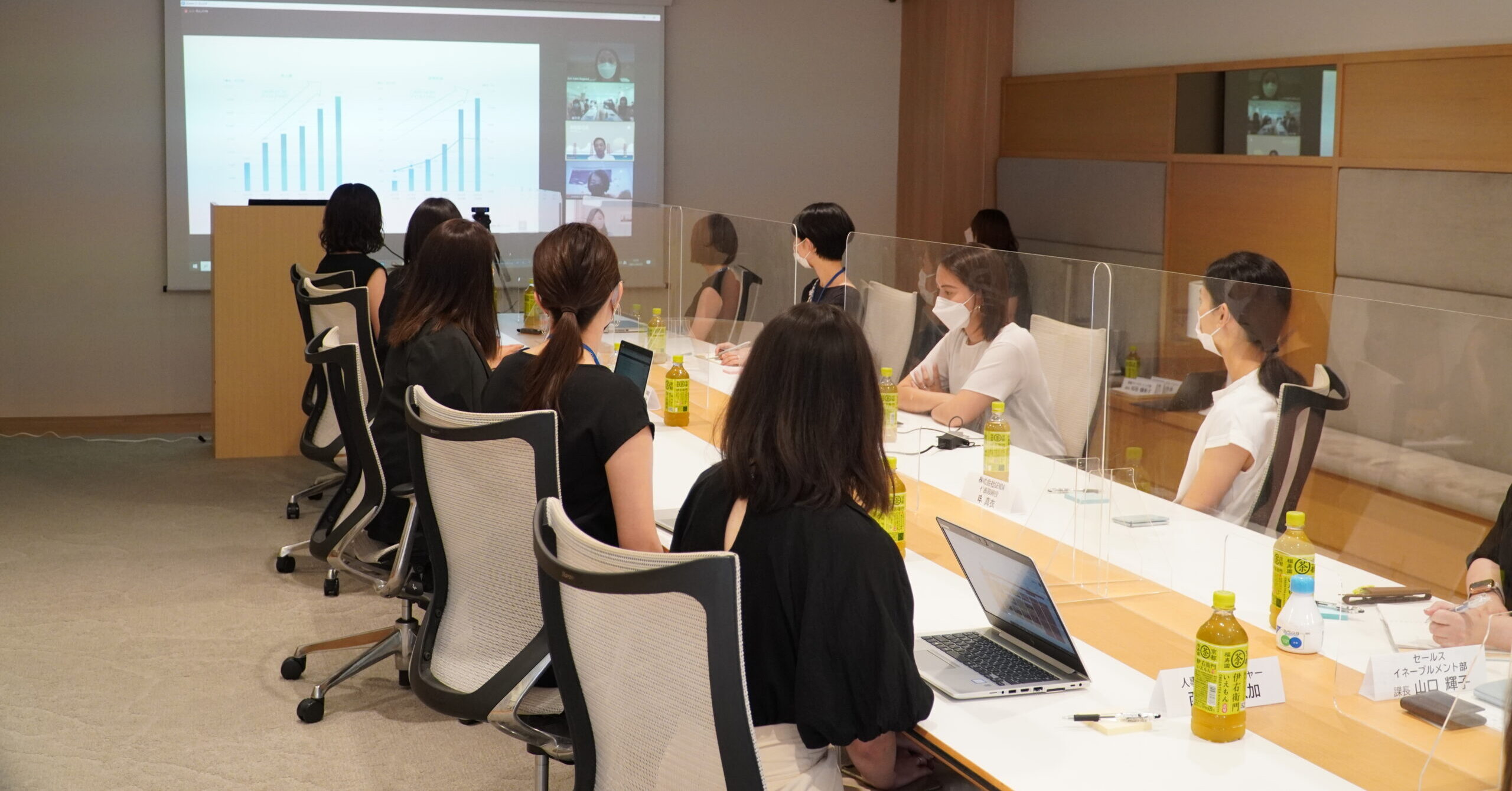 イベントリポート　バイセルテクノロジーズが女性社員の幹部登用を促進するための勉強会を開催