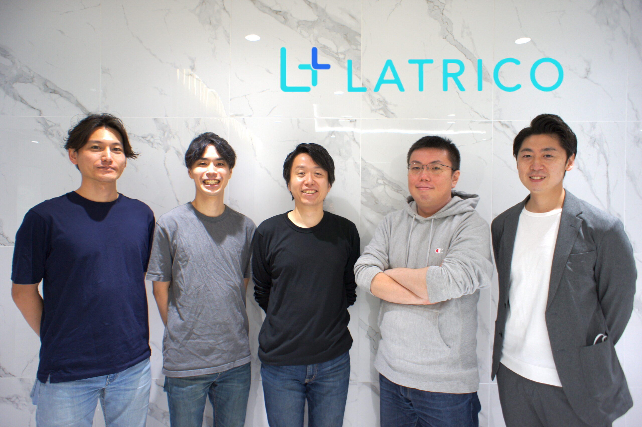 多様なメンバーが牽引する新鋭のスタートアップ　LATRICOの現在と未来