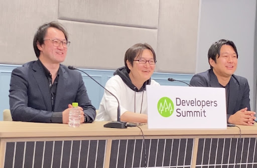Developers Summit 2022 イベントレポート「エンジニアの生き方 エンジニアキャリアと組織のつくり方、これまでの10年と今後の10年」