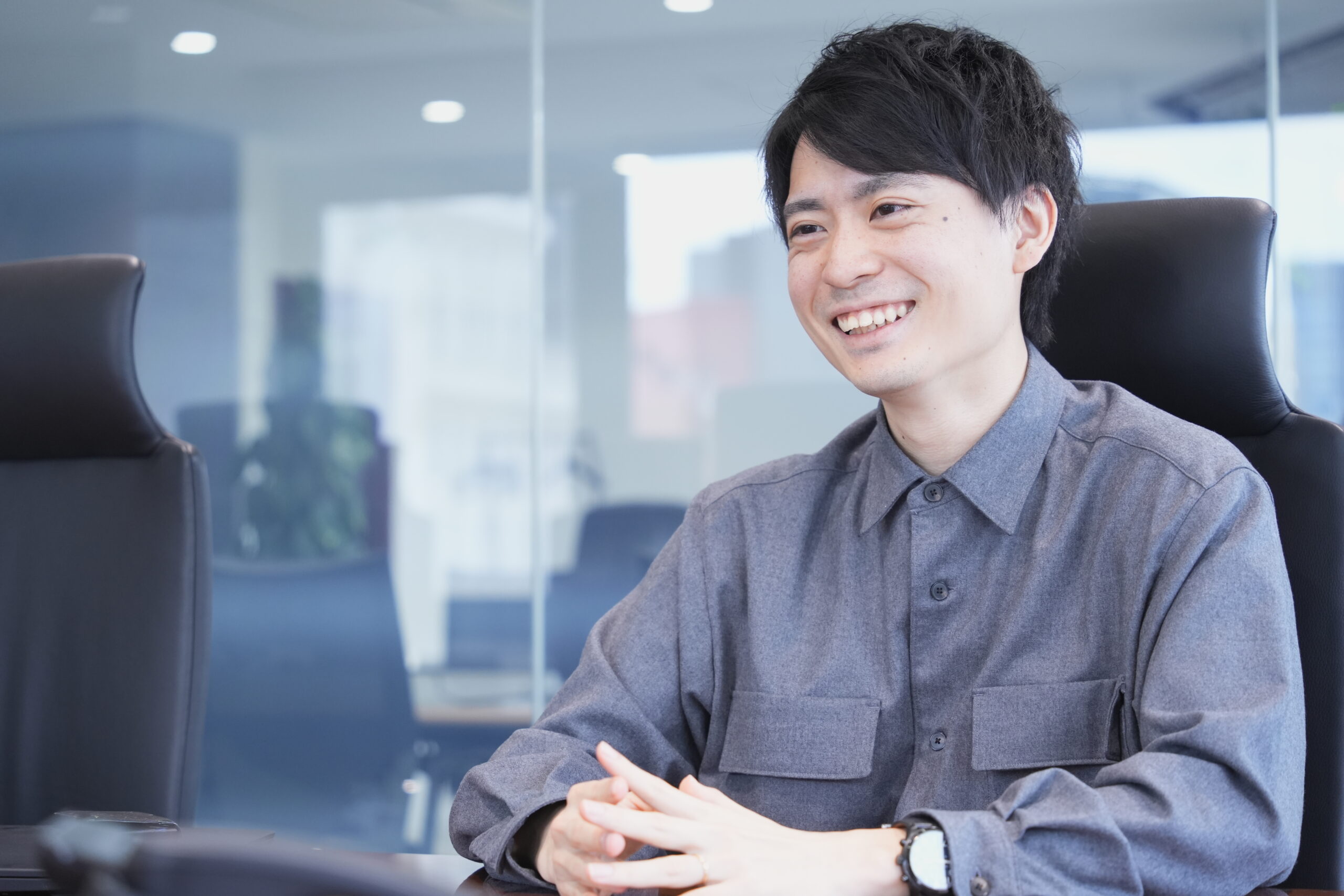 採算性の低いプロジェクトを立て直し、１年間で収益性を５倍に成長