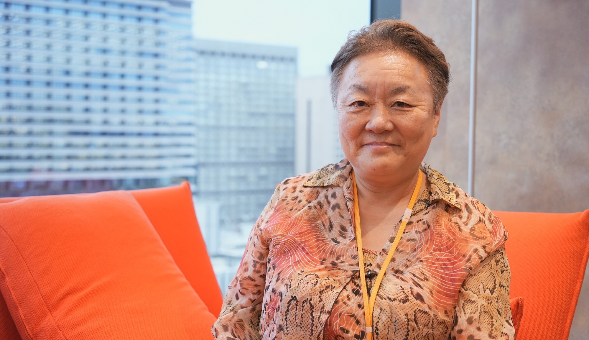 オンリーワンの技術で社会問題を解決したい　介護の「2025年問題」に立ち向かうゼスト・伊藤由起子代表取締役会長