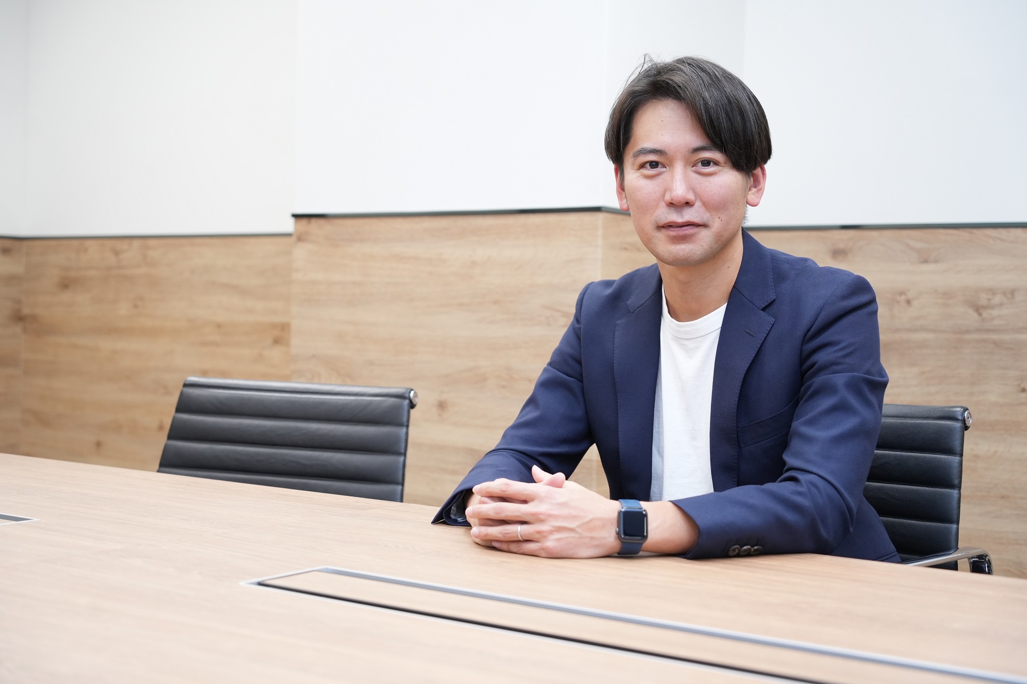 AViCの社外取締役に就任。「最大の強みは人材」長利一心氏インタビュー