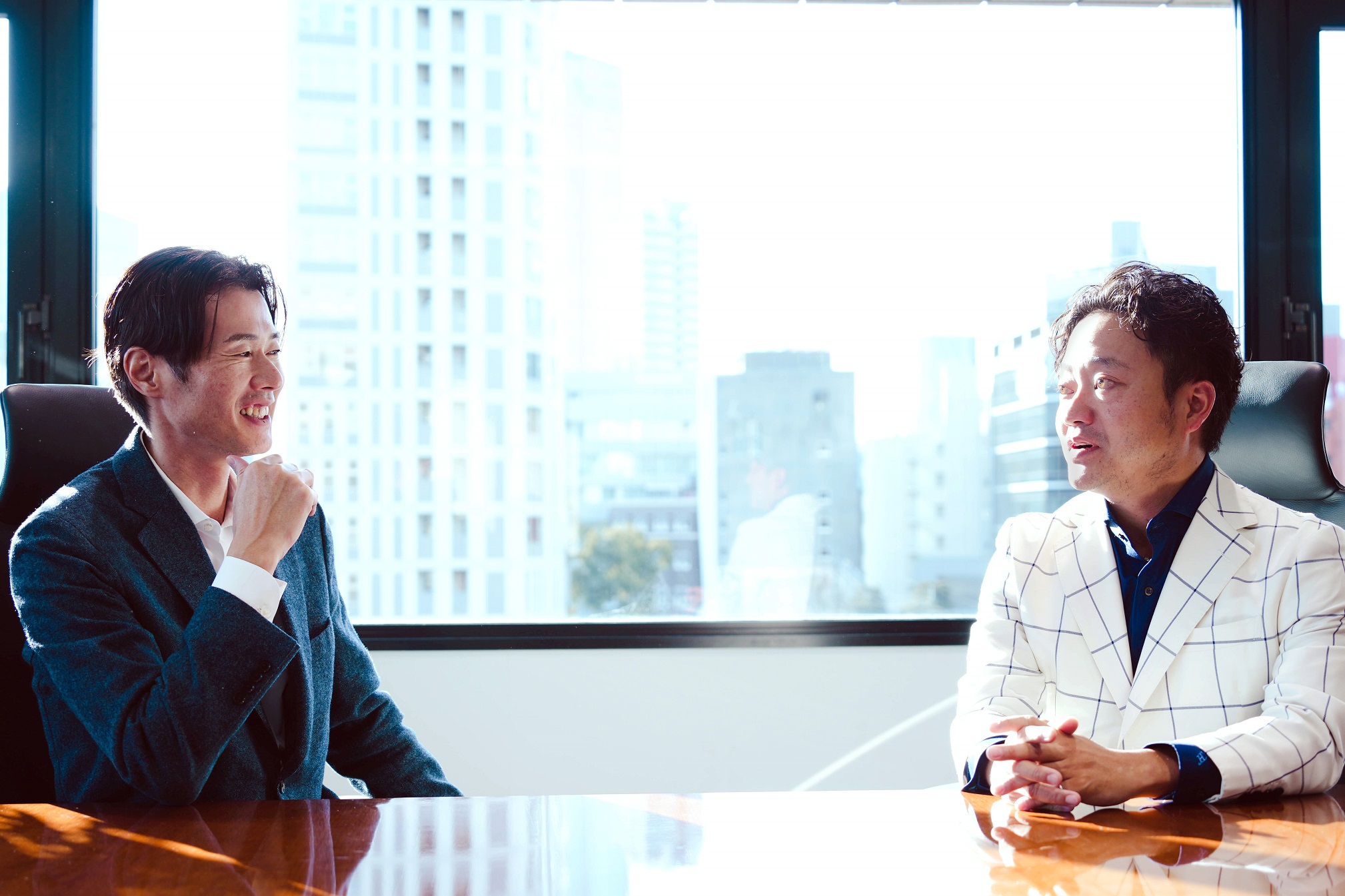 チーム一丸で資本主義の中心へ行く ミダスキャピタルの決意　イングリウッド黒川隆介代表取締役社長兼CEO×ミダスキャピタル吉村英毅代表パートナー対談（後編）