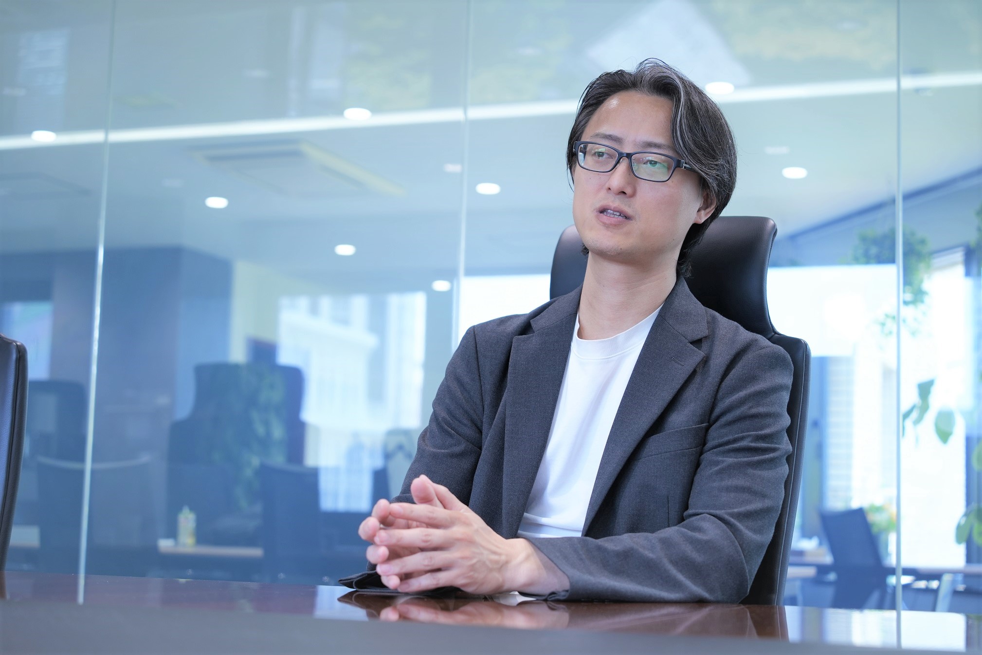 企業のグロースを担う先には「社会をより良い方向へ」という想い ミダスプリンシパル朝倉悟郎氏