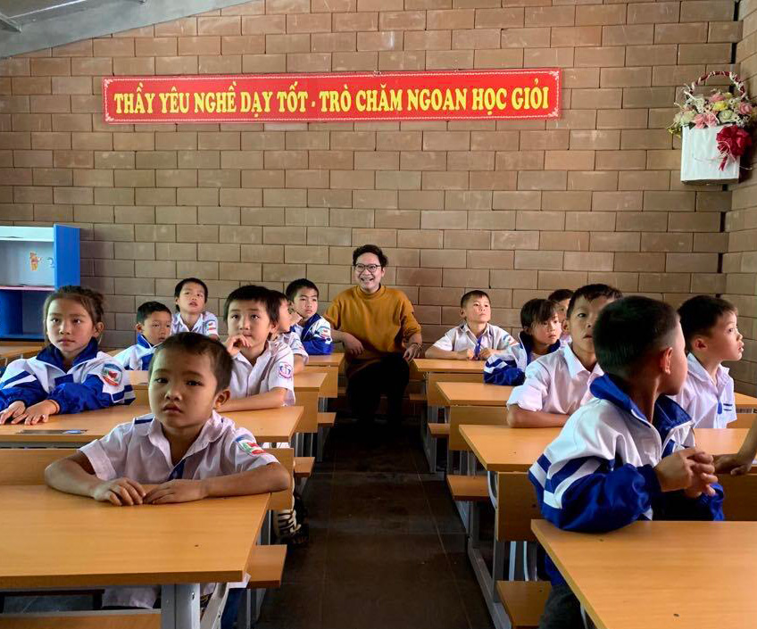 【ミダス財団が見据える未来】ビジネスは社会貢献活動に通じる　チャン・バン・ミン理事インタビュー