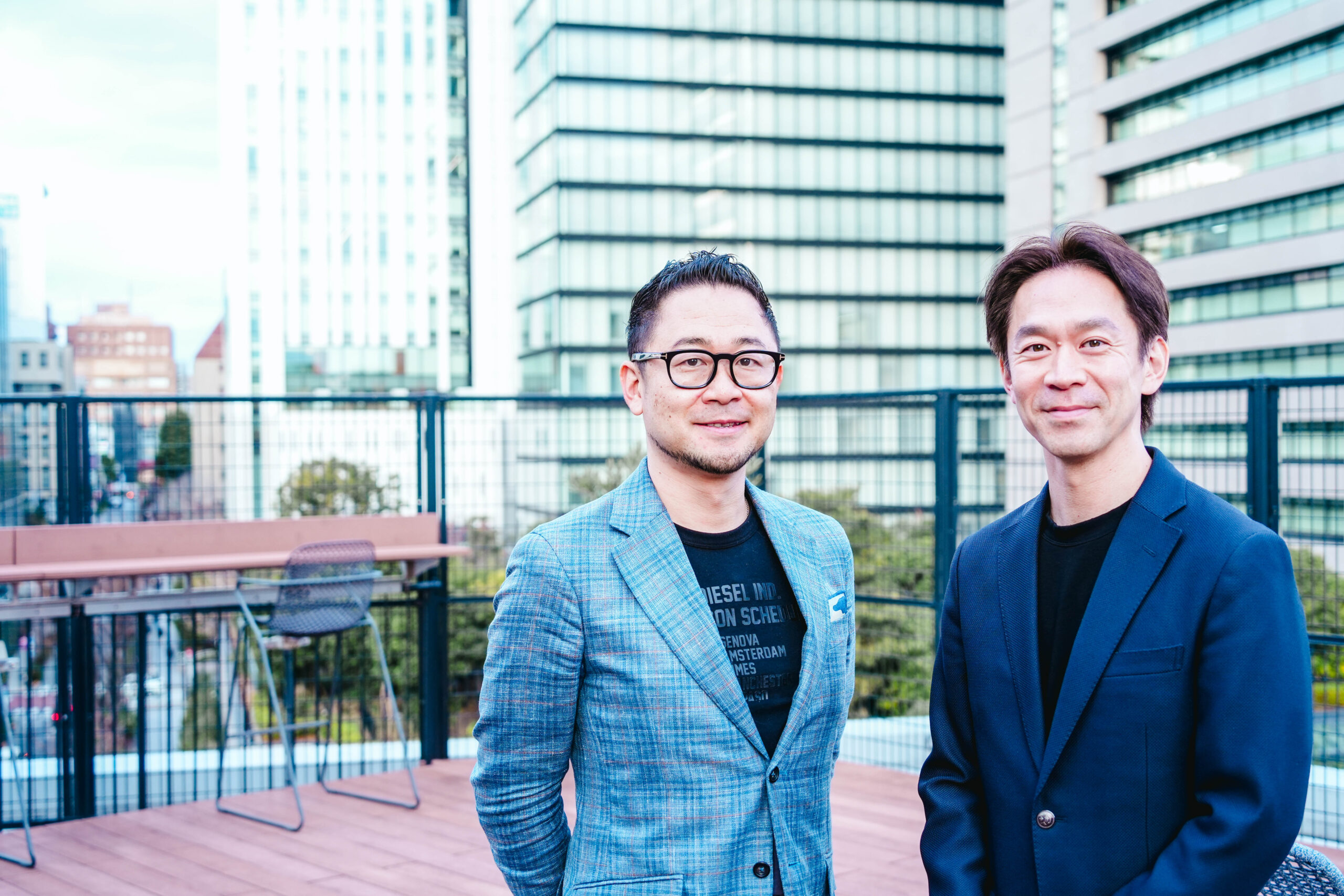 データを基点にした「セールスイネーブルメント」支援へ向け経営統合　Xpotential山下社長・梅野副社長インタビュー