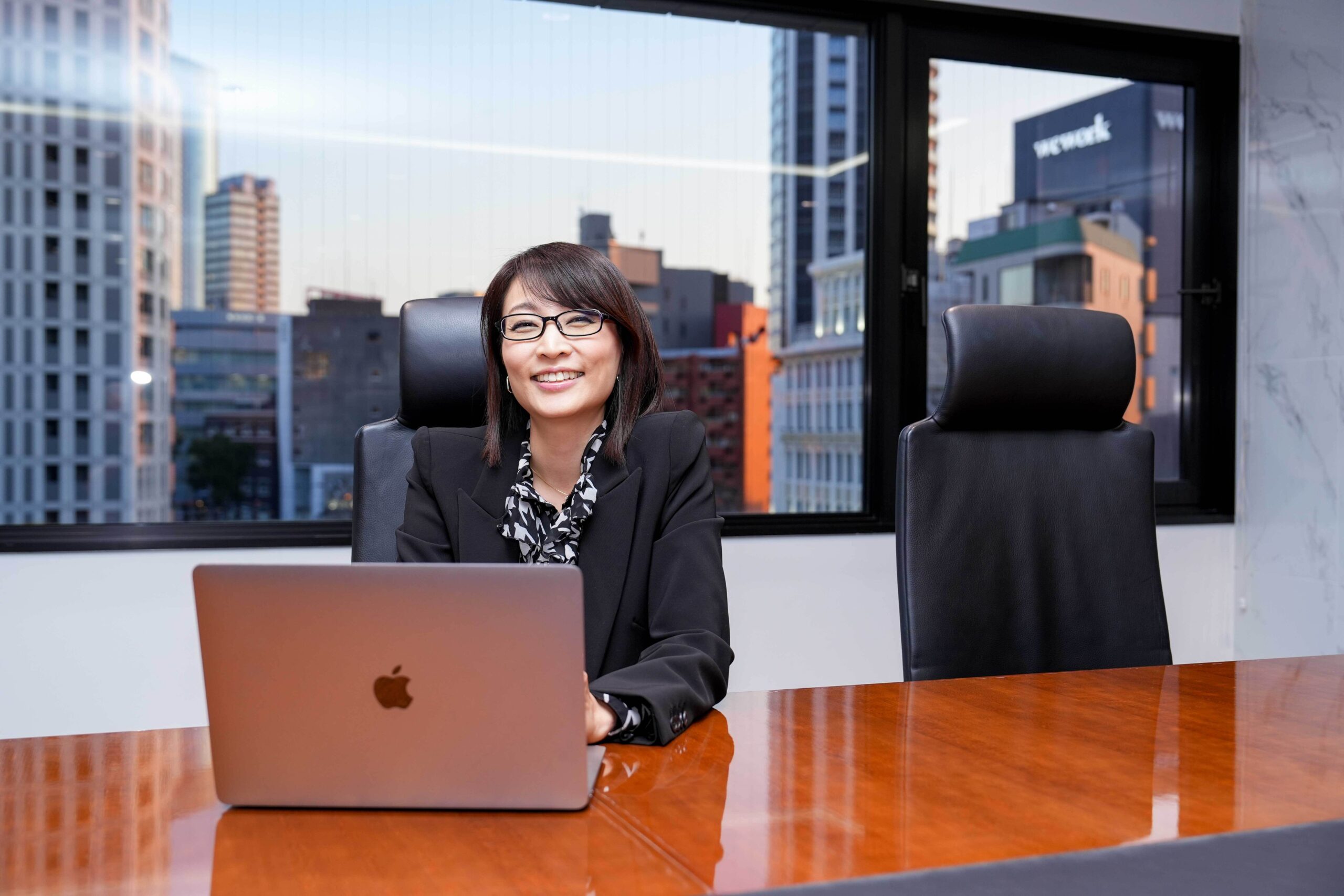 【金融とPRのプロがミダス入社を決めた3つの理由】<br>ミダスキャピタル企業支援本部ディレクター 斉木愛子氏 インタビュー