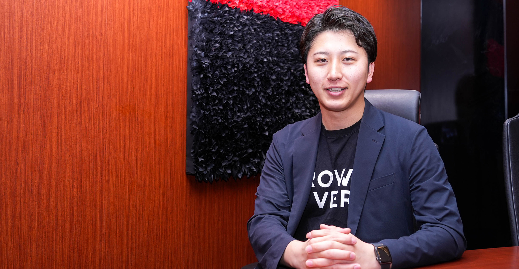 経営コンサルが導くAIエージェント時代のフロントライン<br>GROWTH VERSE CEO室長 葉山裕基氏インタビュー