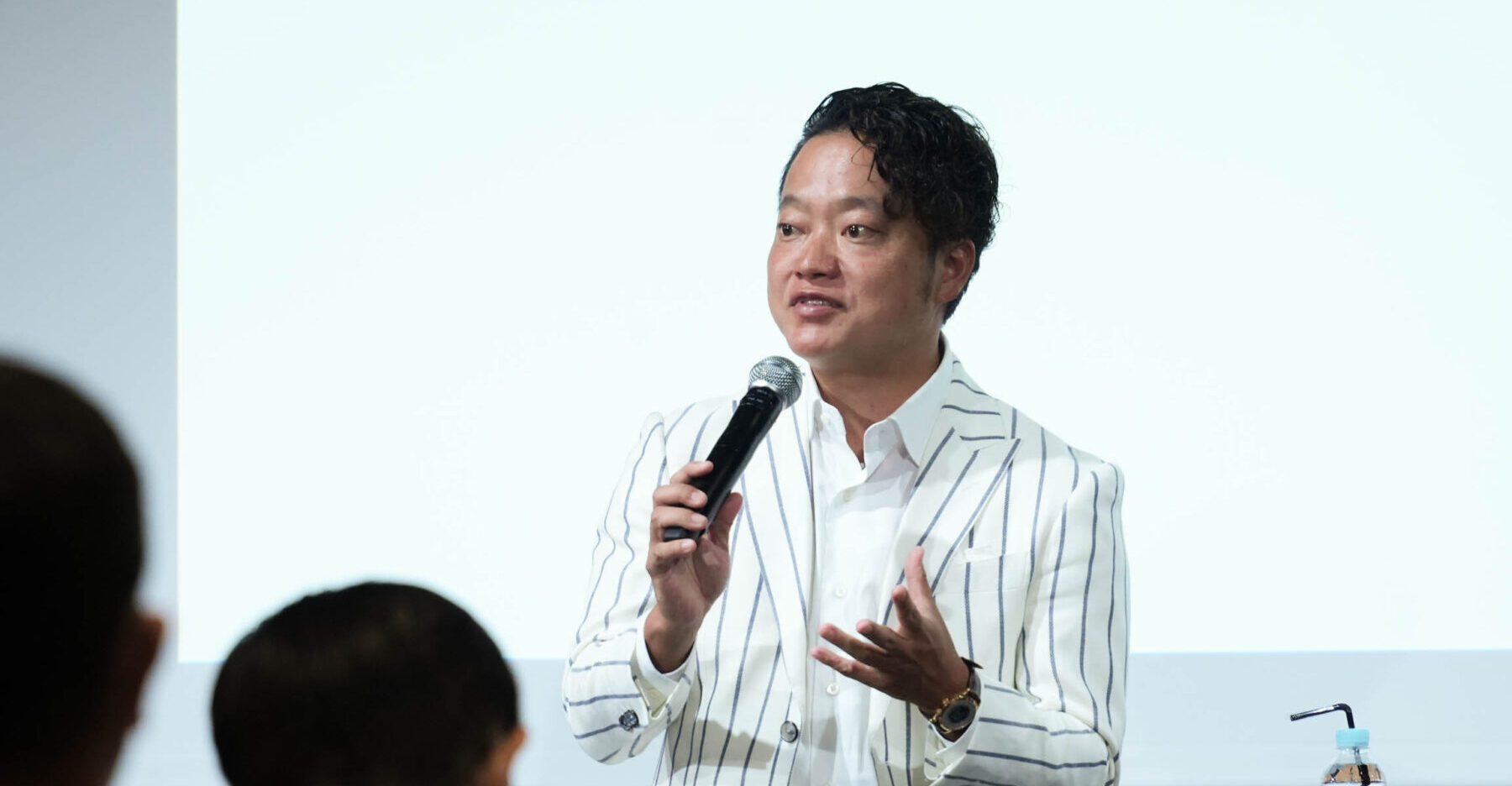 MIDAS IR DAYレポート（前編）ビジョンと投資方針、相互扶助の取り組み