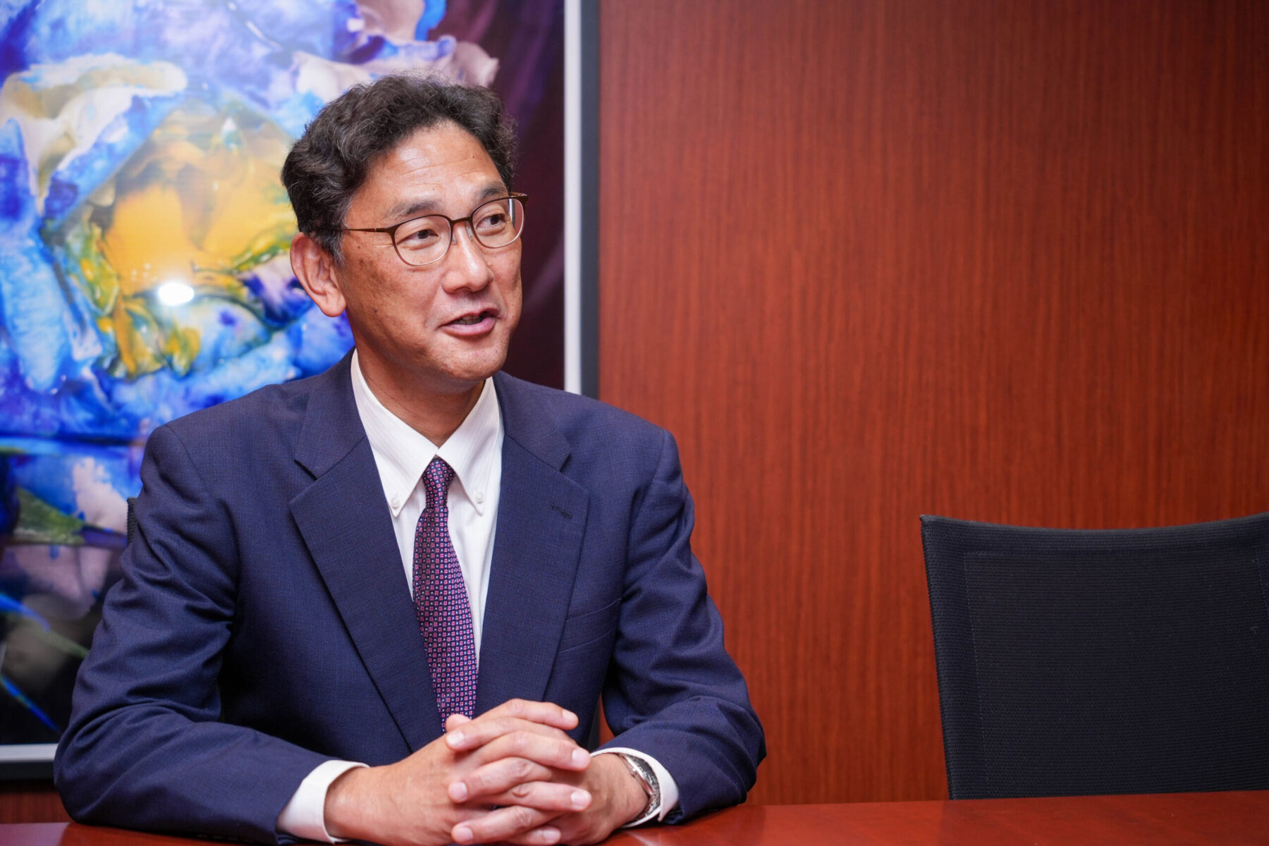 「伝説のバンカー」がミダスキャピタル専務へ 幅広い人脈で企業群の成長を導く