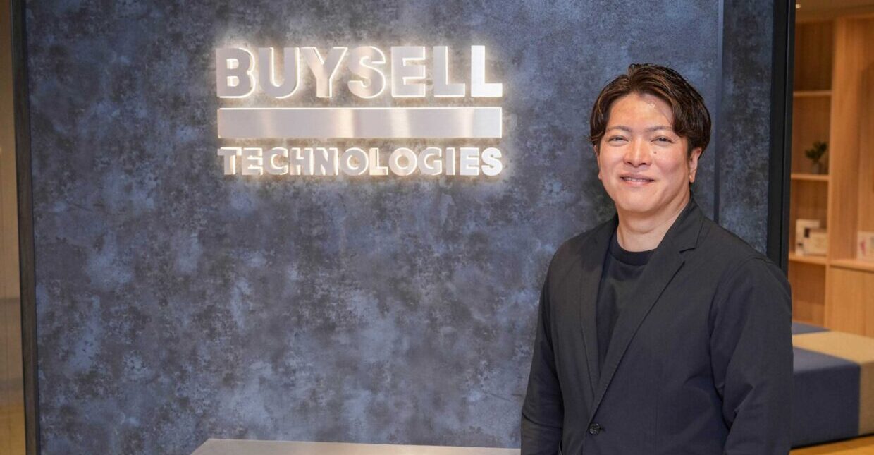 バイセル新CSOが語る「リユース×テクノロジー」の勝ち筋