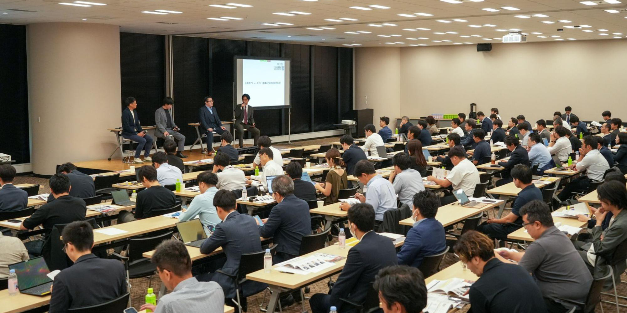 【MIDAS IR DAY開催レポート後編】投資先企業トップが語るM&A戦略とPMIの“型”